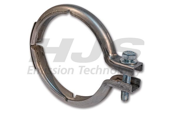 HJS 83 13 2822 Exhaust clamp BMW 3 Series 2015 in original quality
