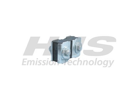HJS 83 13 3703 Halter, Abgasanlage TERBERG-BENSCHOP LKW kaufen