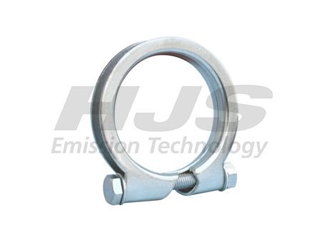 HJS 83 13 3704 Exhaust clamp