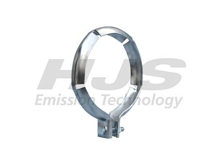 HJS Pipe connector, exhaust system 83 13 3709 buy