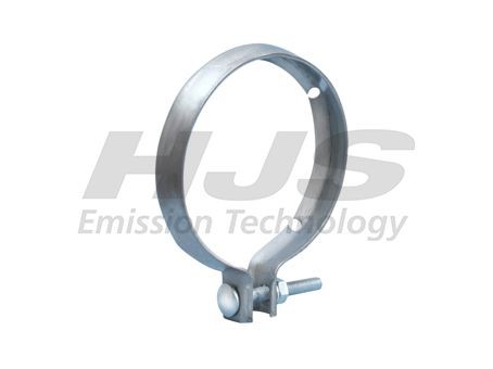 HJS 83133712 Exhaust clamp 620 997 05 90