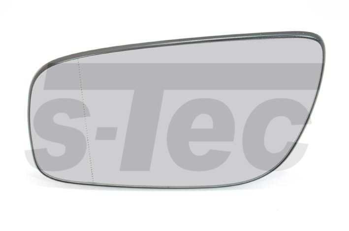 S-TEC Door mirror glass left and right Mercedes S211 new SP2000090000112