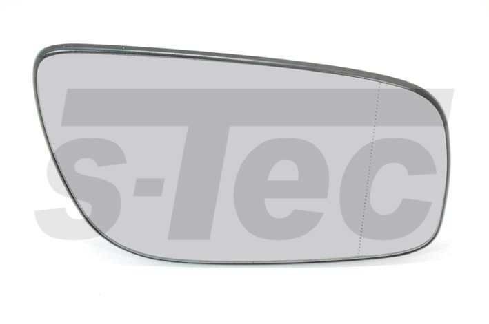 1 Paar Seitentür Rückspiegel Glas beheizt mit Rückplatte für W210 E200 E230  E260 E280 1999-2