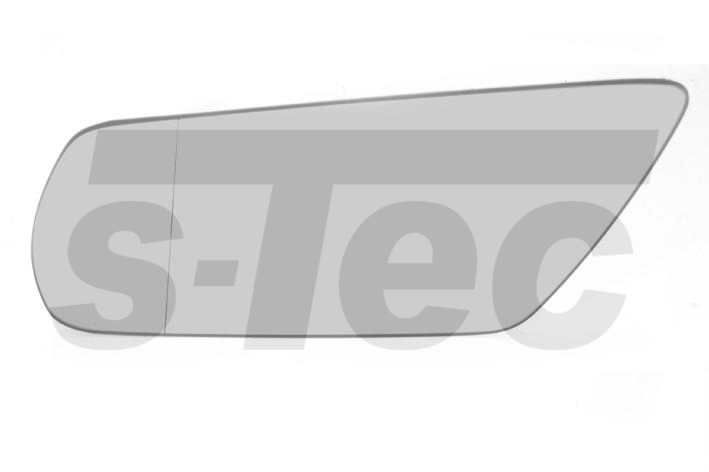 S-TEC SP2000090000207 Mirror Glass, outside mirror AUDI experience and price