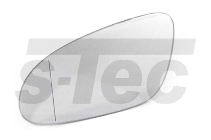 S-TEC Wing mirror glass left and right VW Passat B6 Variant (3C5) new SP2000090000473