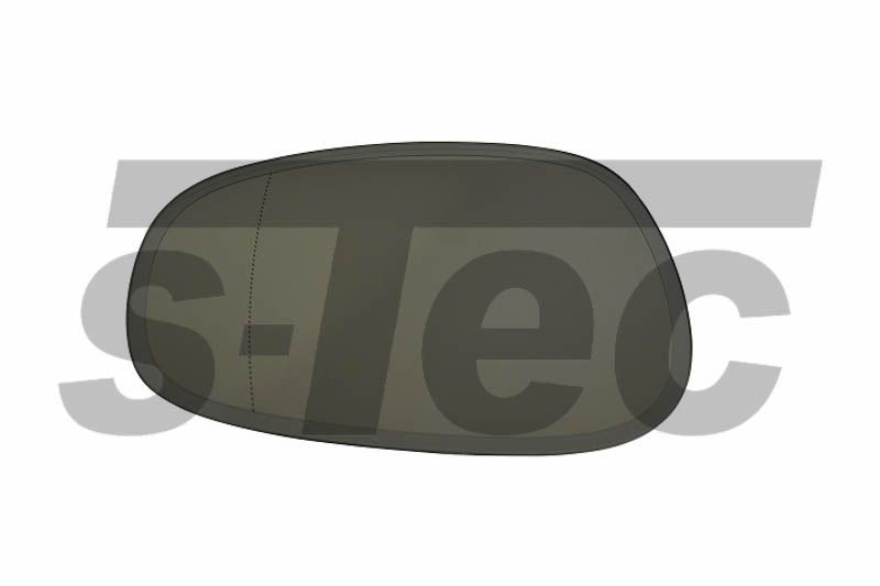 S-TEC SP2000090000799 Mirror Glass, outside mirror BMW experience and price