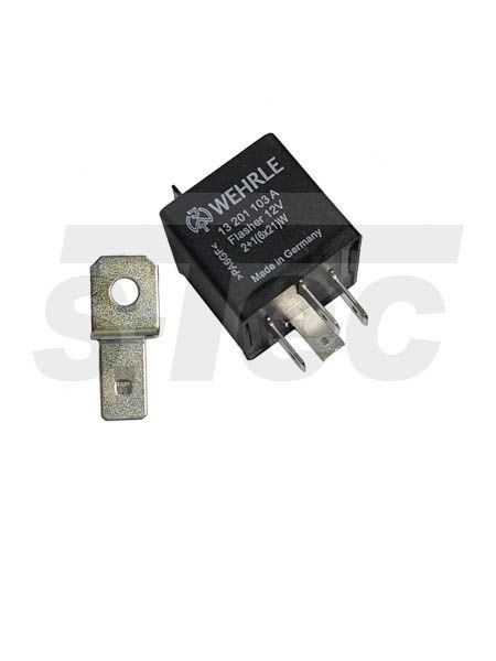 S-TEC WES13201103A Flasher relay 929 L 2.0 90 hp Petrol 1986 price