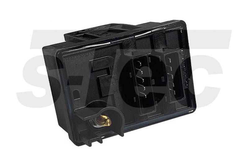 S-TEC WES51299012D Control Unit, glow plug system 60816316