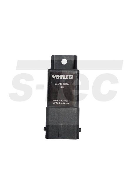 S-TEC WES51799080A Glow plug relay Mazda 2 DH 1.4 MZR-CD 68 hp Diesel 2014 price