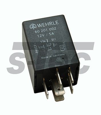 S-TEC WES60201002 Wiper relay AZ49989