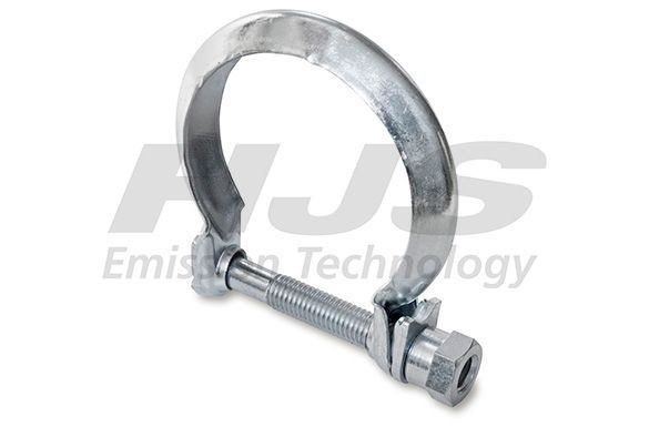 Peugeot 208 Exhaust system parts - Exhaust clamp HJS 83 22 4278
