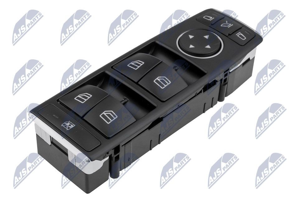 Interrupteur de lève-vitre électrique 2128208310, matière plastique ABS  voiture électrique interrupteur de bouton de vitre