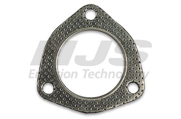 Great value for money - HJS Exhaust pipe gasket 83 31 6237