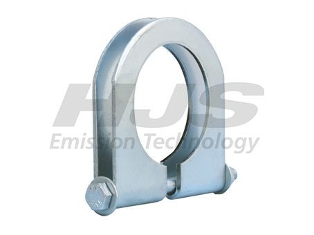 HJS 83324079 Exhaust clamp 50 10 317 401