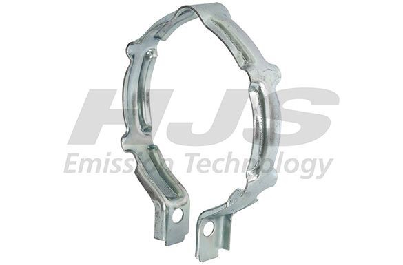HJS 83358045 Exhaust clamp 1629 499