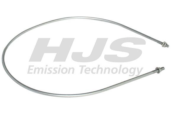 83 35 8046 HJS Halter, Abgasanlage für SISU online bestellen
