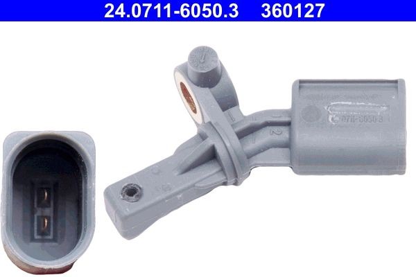 Great value for money - ATE ABS sensor 24.0711-6050.3