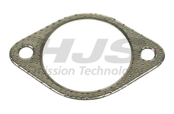 Exhaust pipe gasket HJS 83 44 7451 - Mazda MPV I (LV) Exhaust system spare parts order