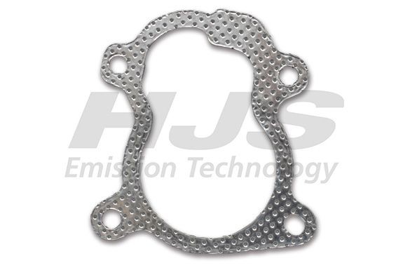 Great value for money - HJS Exhaust pipe gasket 83 45 7678