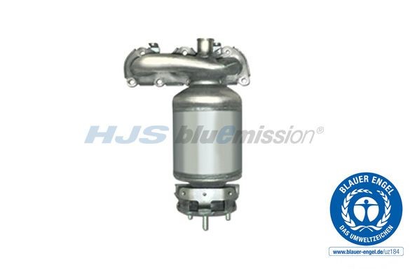 HJS 90113034 Catalytic converter 03E 253 020 NX