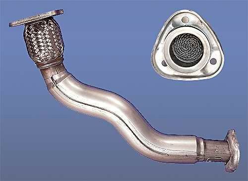 HJS 90114095 Exhaust Pipe 1H0253087K