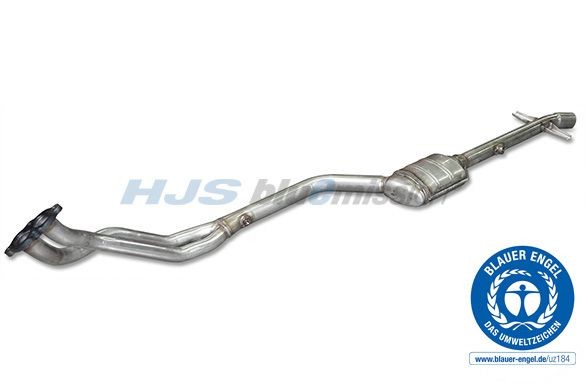 HJS with mounting parts, without front muffler Catalyst 90 12 5350 buy