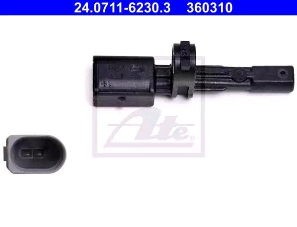 Great value for money - ATE ABS sensor 24.0711-6230.3
