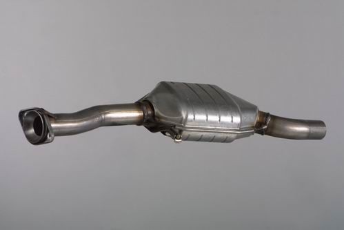 HJS 90 15 5400 Catalytic converter with mounting parts