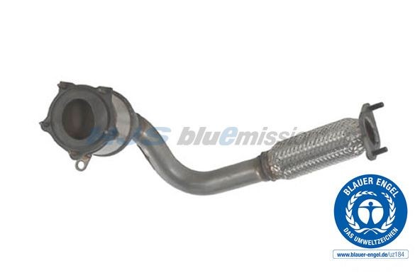 HJS 90155468 Exhaust Pipe 1070345