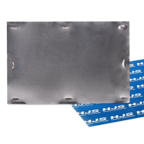 Original 90 60 3151 HJS Heat shield experience and price