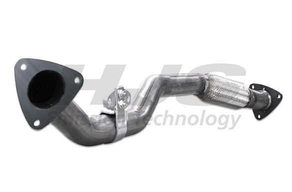 HJS 91 14 1524 SAAB Exhaust pipes in original quality