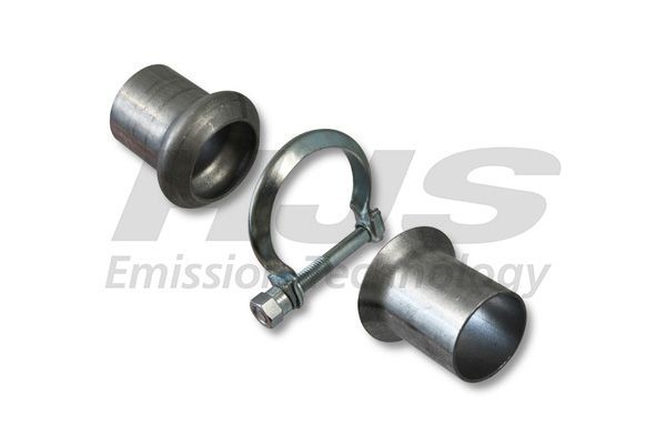 Nissan JUKE Repair Kit, exhaust pipe HJS 91 22 1512 cheap