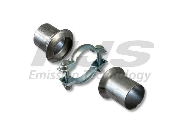 HJS 91 22 1521 Exhaust pipes PEUGEOT RIFTER 2018 in original quality