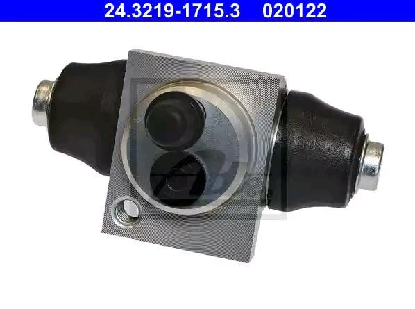 24321917153 Wheel Brake Cylinder ATE 24.3219-1715.3 review and test