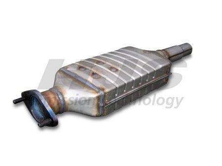 Diesel particulate filter HJS Original DPF® City Filter® - 93 15 3023