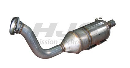 HJS Original DPF® City Filter® Retrofit Kit, catalyst/soot particulate filter (combi-system) 93 21 2157 buy
