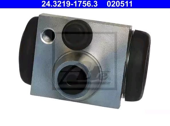 ATE 24.3219-1756.3 Wheel Brake Cylinder OPEL experience and price