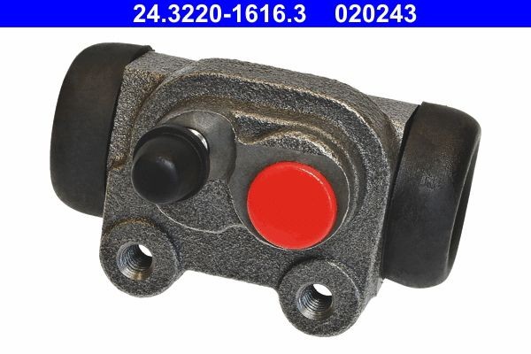 Original ATE 020243 Brake cylinder 24.3220-1616.3 for RENAULT 19