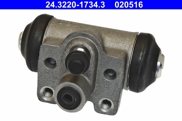 ATE 24.3220-1734.3 Wheel Brake Cylinder HONDA experience and price