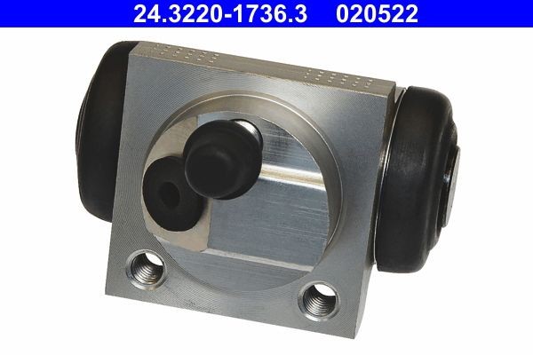 ATE 24.3220-1736.3 Wheel Brake Cylinder SMART experience and price