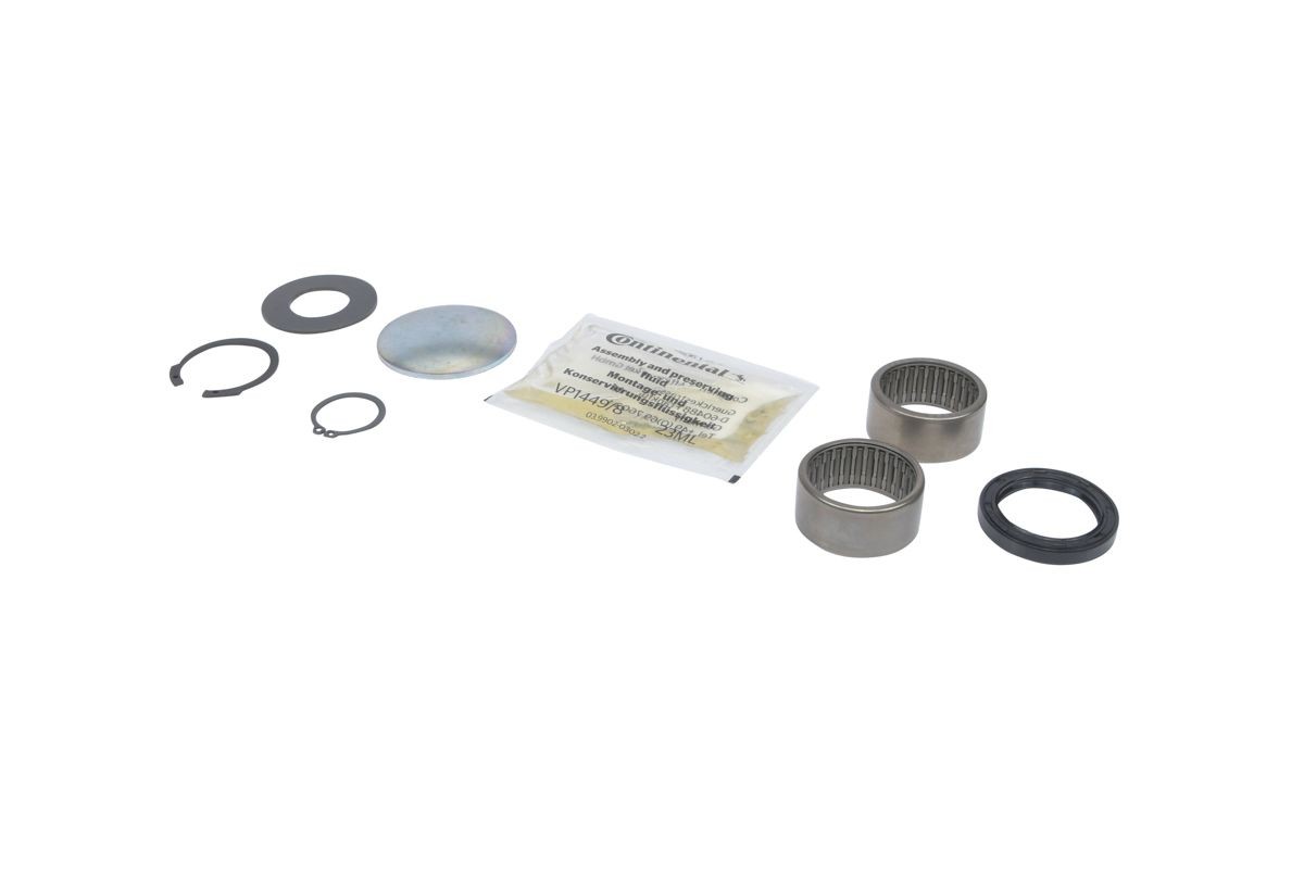 Great value for money - ATE Repair Kit, parking brake handle (brake caliper) 13.0471-5409.2