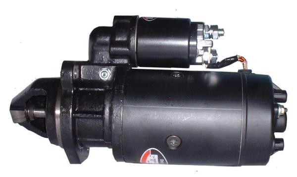 19024234 Starter motor 19024234 DELCO REMY 24V, 4kW, Number of Teeth: 9, with 50(Jet) clamp, Ø 89 mm