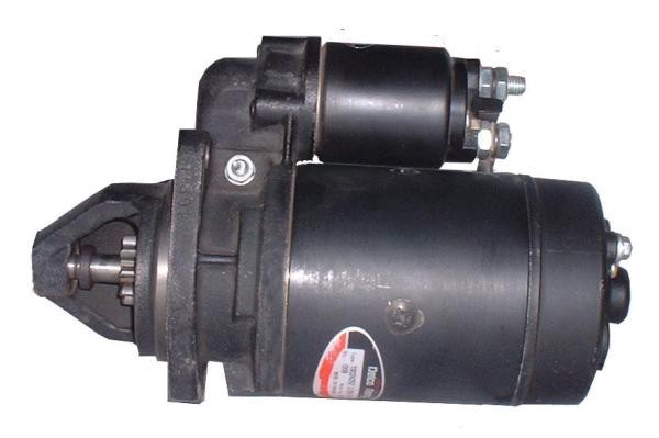 19024252 Starter motor 19024252 DELCO REMY 12V, 2,7kW, Number of Teeth: 9, with 50(Jet) clamp, Ø 89 mm