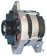 DA3900 DELCO REMY 12V, 50A, Plug272, Ø 56 mm, with integrated regulator, Remy Remanufactured Number of ribs: 4 Generator DRA2790 buy