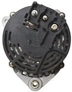 DRA3679 DELCO REMY Generator LAND ROVER 12V, 100A, Plug604, Ø 49 mm, with integrated regulator, Remy Remanufactured
