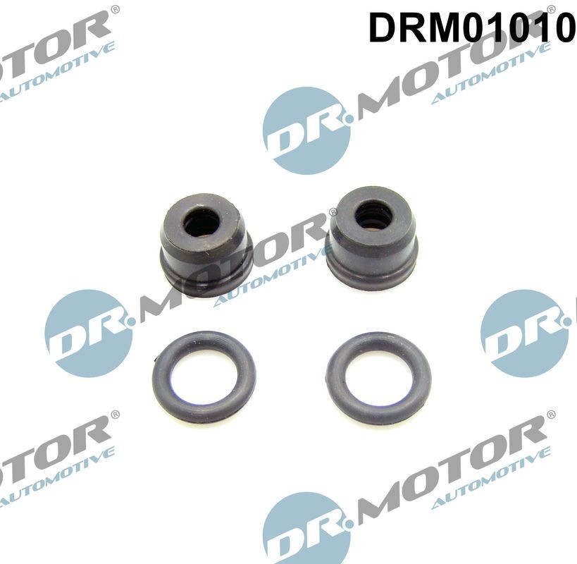 Seat EXEO Clutch parts - Seal, clutch cable (guide) DR.MOTOR AUTOMOTIVE DRM01010