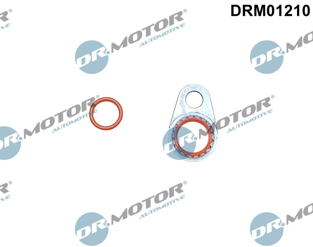 DR.MOTOR AUTOMOTIVE Repair Kit, air conditioning DRM01210 Ford TRANSIT 2021