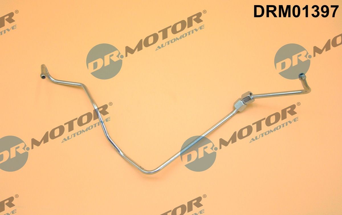 DR.MOTOR AUTOMOTIVE Turbo oil feed line AUDI A3 Sportback (8PA) new DRM01397
