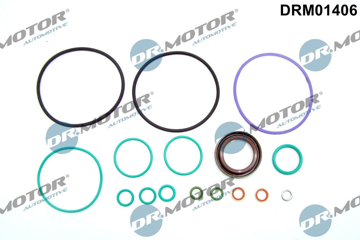 DR.MOTOR AUTOMOTIVE DRM01406 Fuel pump repair kit AUDI A6 2006 in original quality