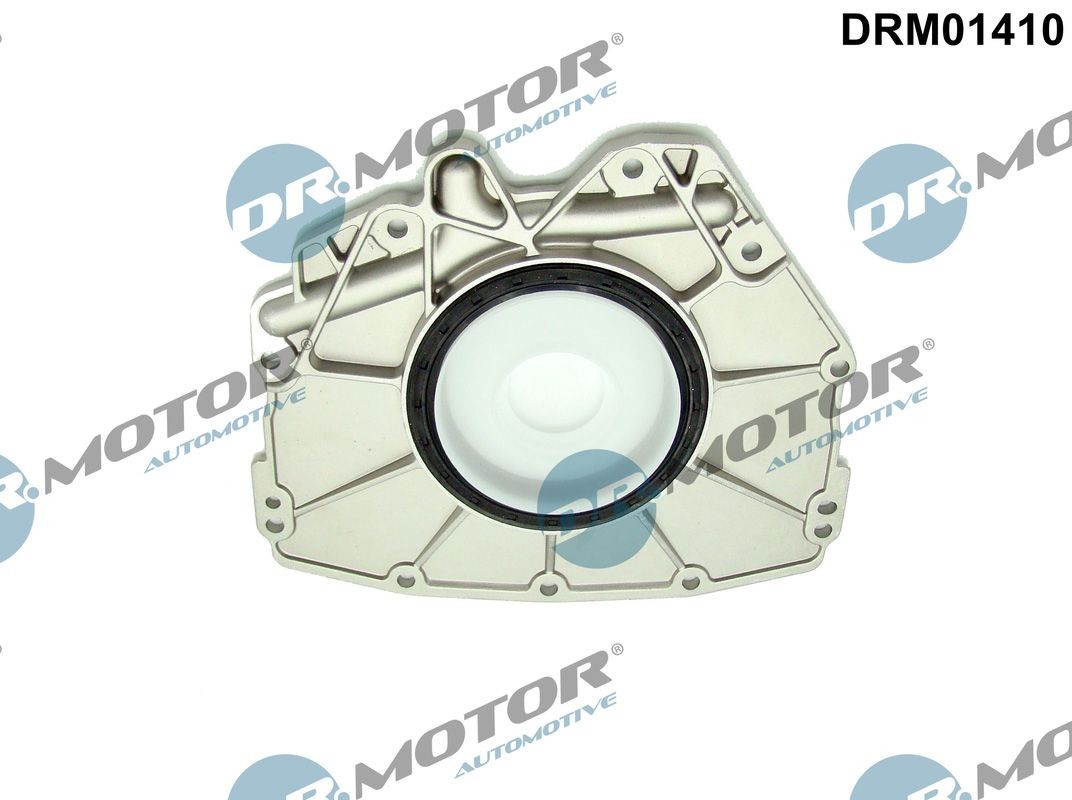 DR.MOTOR AUTOMOTIVE Crankshaft gasket MERCEDES-BENZ Sprinter 4-t Tourer (907) new DRM01410